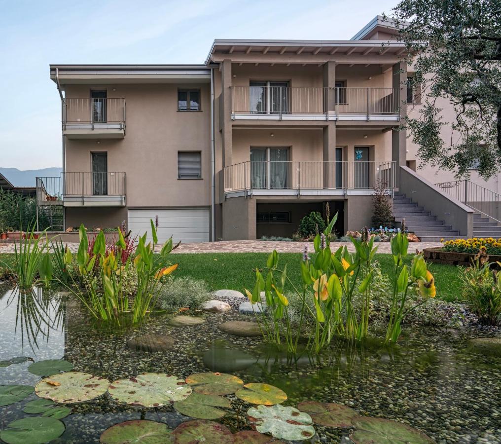 Profumo Di Casa Villa Trescore Balneario Exterior photo