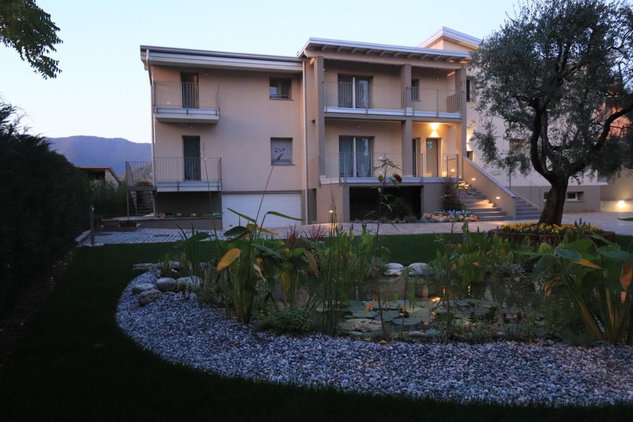 Profumo Di Casa Villa Trescore Balneario Exterior photo